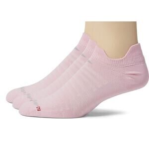 Drymax Unisex M Hyper Thin Running Double Tab No-Show Socks 3-Pack N2-57